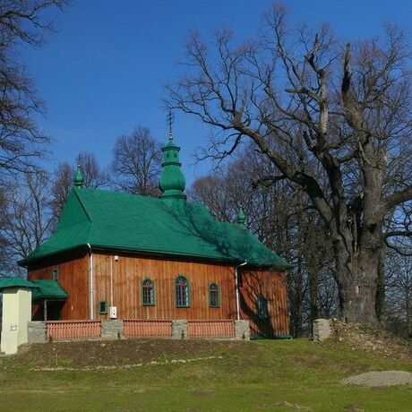Cerkwie Podkarpacia - fot 31