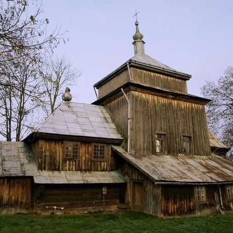 Cerkwie Podkarpacia - fot 23