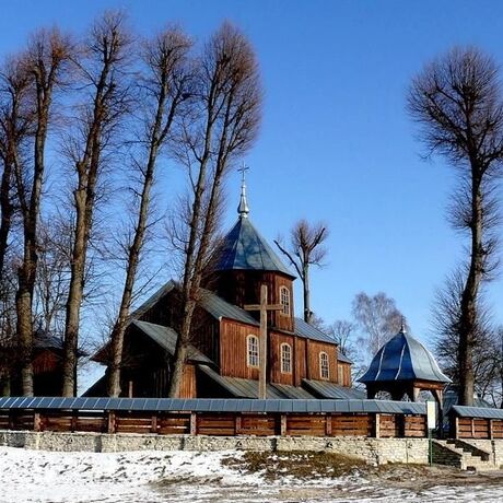 Cerkwie Podkarpacia - fot 19