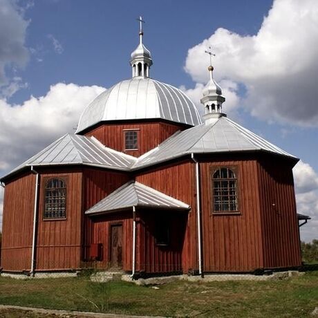 Cerkwie Podkarpacia - fot 9