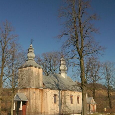 Cerkwie Podkarpacia - fot 8