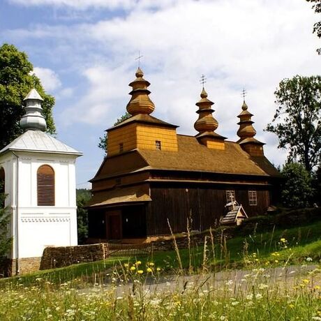 Cerkwie Podkarpacia - fot 4