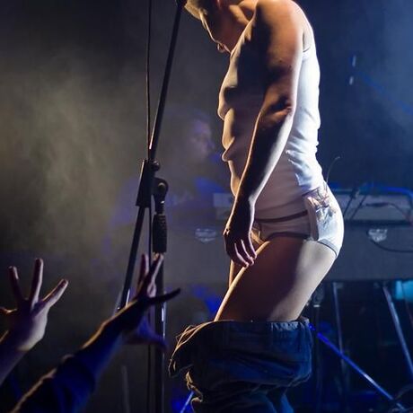 Maria-Awaria, Live-29.01.2010 - fot 4