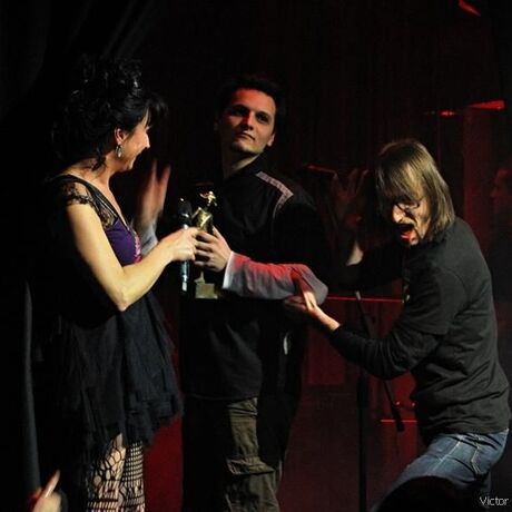 Werbel 2009 - LIVE - Rzeszów - 5.02.2010 - fot 14