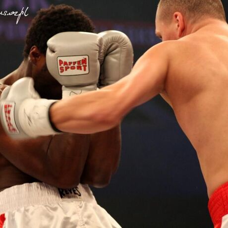 Wojak Boxing Night - Hala Podpromie - Rzeszów - 6.02.2010 - fot 53