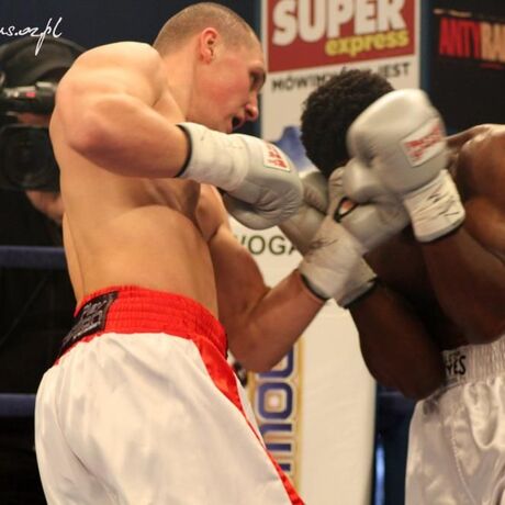 Wojak Boxing Night - Hala Podpromie - Rzeszów - 6.02.2010 - fot 52