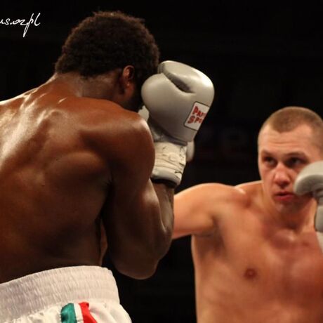 Wojak Boxing Night - Hala Podpromie - Rzeszów - 6.02.2010 - fot 50