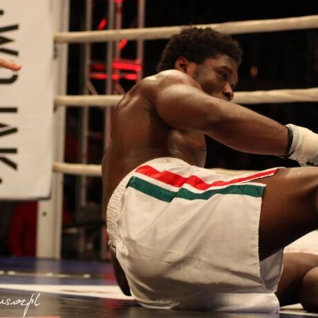 Wojak Boxing Night - Hala Podpromie - Rzeszów - 6.02.2010 - fot 48