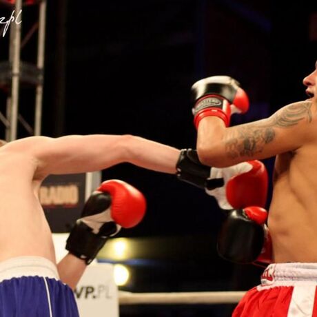 Wojak Boxing Night - Hala Podpromie - Rzeszów - 6.02.2010 - fot 59