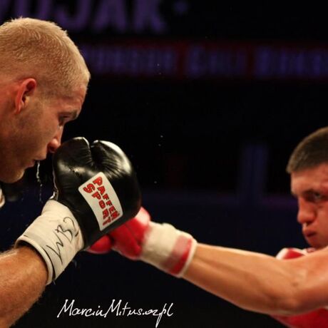 Wojak Boxing Night - Hala Podpromie - Rzeszów - 6.02.2010 - fot 40