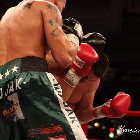 Wojak Boxing Night - Hala Podpromie - Rzeszów - 6.02.2010 - fot 39