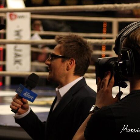 Wojak Boxing Night - Hala Podpromie - Rzeszów - 6.02.2010 - fot 37