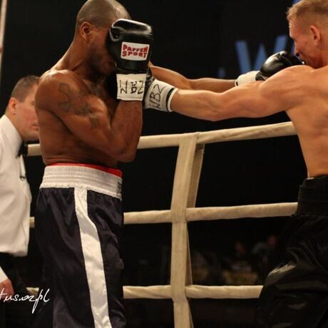 Wojak Boxing Night - Hala Podpromie - Rzeszów - 6.02.2010 - fot 36