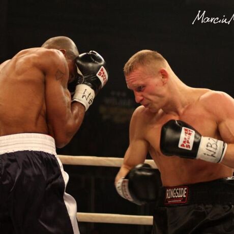 Wojak Boxing Night - Hala Podpromie - Rzeszów - 6.02.2010 - fot 35