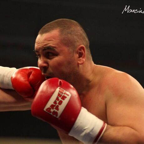 Wojak Boxing Night - Hala Podpromie - Rzeszów - 6.02.2010 - fot 32