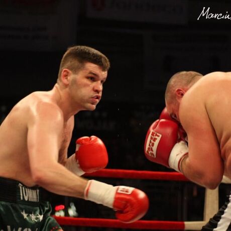 Wojak Boxing Night - Hala Podpromie - Rzeszów - 6.02.2010 - fot 29