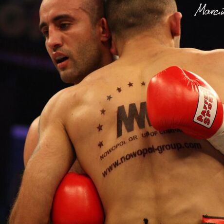 Wojak Boxing Night - Hala Podpromie - Rzeszów - 6.02.2010 - fot 18