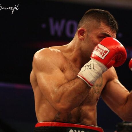 Wojak Boxing Night - Hala Podpromie - Rzeszów - 6.02.2010 - fot 9