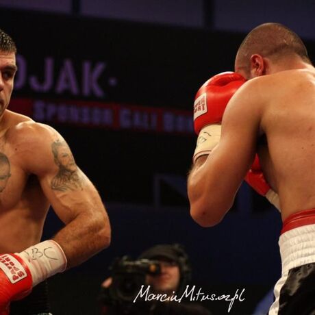 Wojak Boxing Night - Hala Podpromie - Rzeszów - 6.02.2010 - fot 8