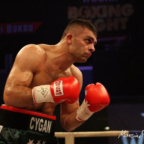 Wojak Boxing Night - Hala Podpromie - Rzeszów - 6.02.2010 - fot 7