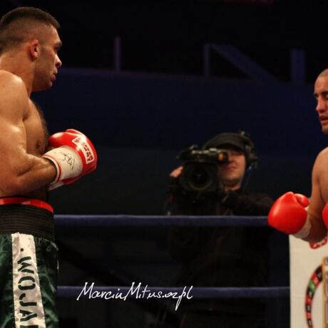 Wojak Boxing Night - Hala Podpromie - Rzeszów - 6.02.2010 - fot 5