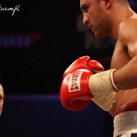 Wojak Boxing Night - Hala Podpromie - Rzeszów - 6.02.2010 - fot 2