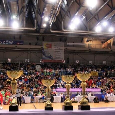 Trzynaste Mistrzostwa Polski Cheerleaders - fot 12