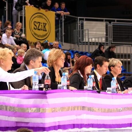Trzynaste Mistrzostwa Polski Cheerleaders - fot 28