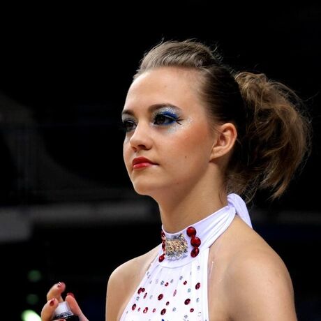 Trzynaste Mistrzostwa Polski Cheerleaders - fot 25