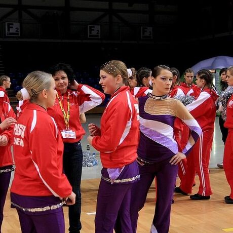Trzynaste Mistrzostwa Polski Cheerleaders - fot 7