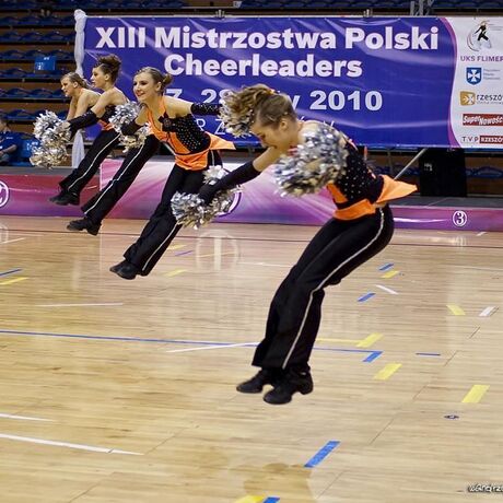 XIII Mistrzostwa Polski Cheerleaders - fot 33