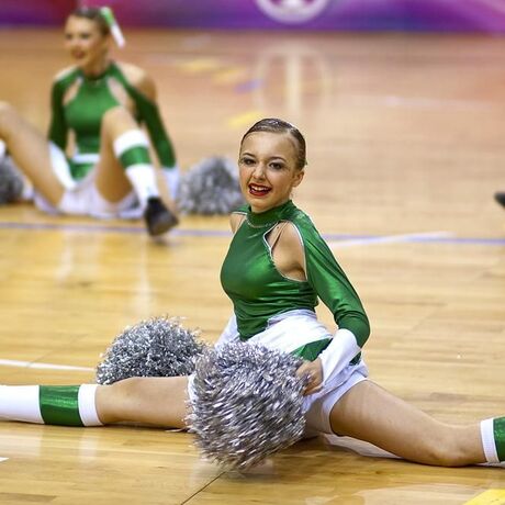 XIII Mistrzostwa Polski Cheerleaders - fot 31
