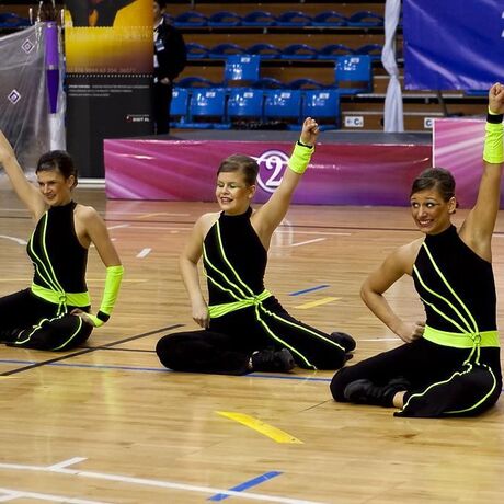 XIII Mistrzostwa Polski Cheerleaders - fot 25