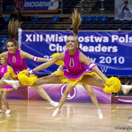 XIII Mistrzostwa Polski Cheerleaders - fot 24