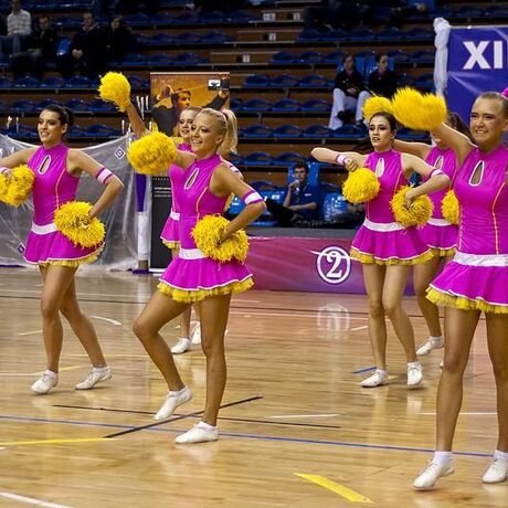 XIII Mistrzostwa Polski Cheerleaders - fot 21