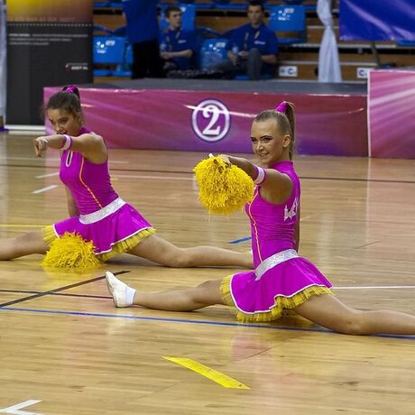 XIII Mistrzostwa Polski Cheerleaders - fot 20