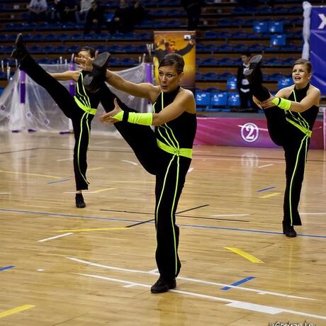 XIII Mistrzostwa Polski Cheerleaders - fot 26