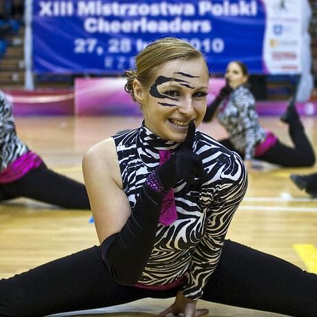 XIII Mistrzostwa Polski Cheerleaders - fot 12
