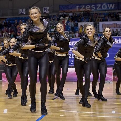 XIII Mistrzostwa Polski Cheerleaders - fot 11