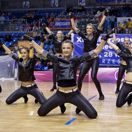 XIII Mistrzostwa Polski Cheerleaders - fot 10