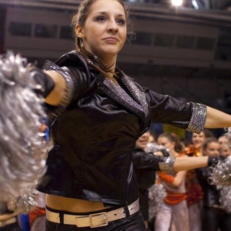 XIII Mistrzostwa Polski Cheerleaders - fot 9