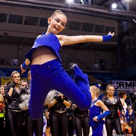 XIII Mistrzostwa Polski Cheerleaders - fot 6
