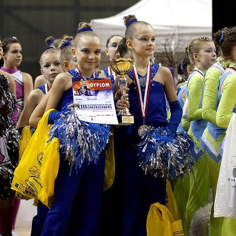 XIII Mistrzostwa Polski Cheerleaders - fot 3