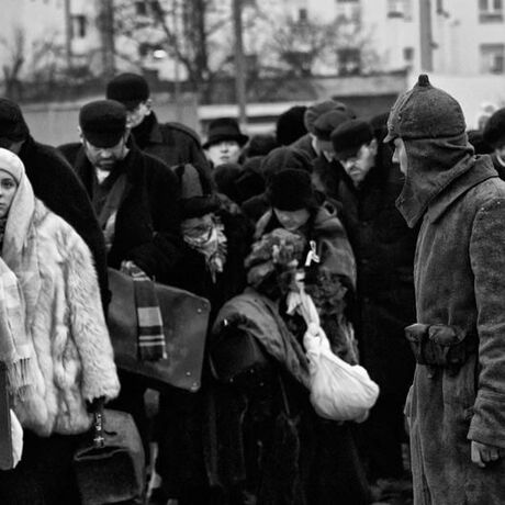 "Na nieludzką ziemię"-widowisko historyczno-teatralne-Przemyśl - fot 33