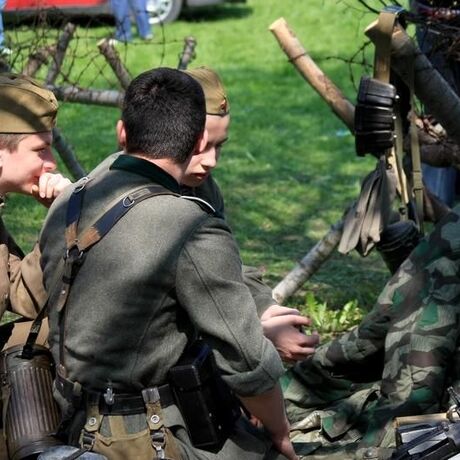 II Dni Historyka Wojskowości - fot 29