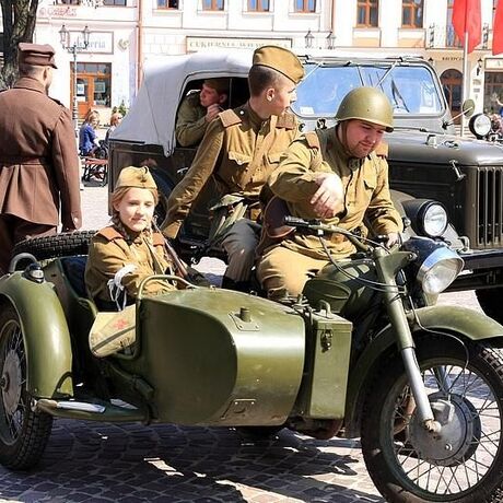 II Dni Historyka Wojskowości - fot 12