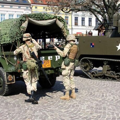 II Dni Historyka Wojskowości - fot 5