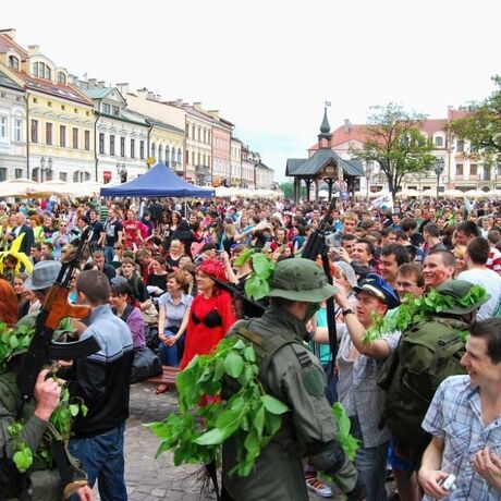 XVII Rzeszowskie Juwenalia - fot 1