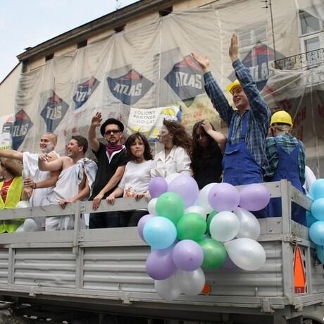 XVII Juwenalia Rzeszowskie - Rzeszów - 12.06.2010 - fot 66