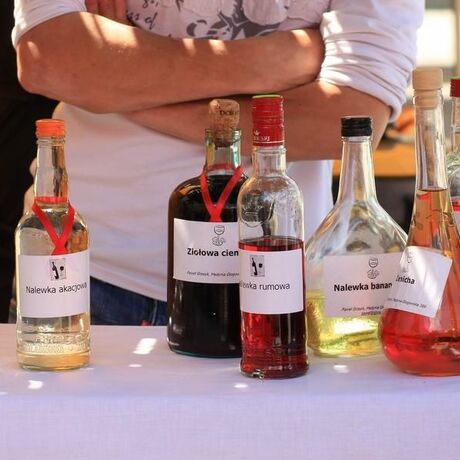 W Górnie k. Sokołowa Młp. odbył się festiwal podkarpackich smaków - fot 20